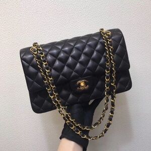 Chanel Classic Double Flap